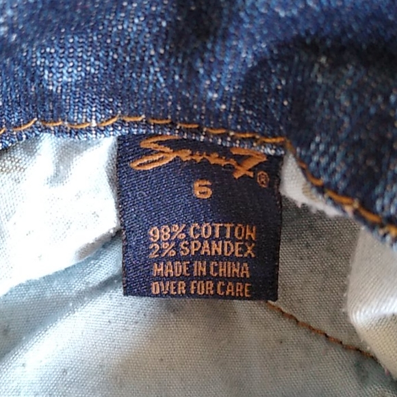 Seven7 Boot cut Jeans - Picture 15 of 16